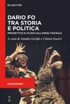 book: Dario Fo tra storia e politica