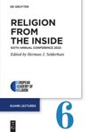 book: Religion from the Inside