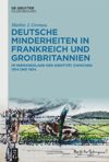 book: Deutsche Minderheiten in Frankreich und Großbritannien