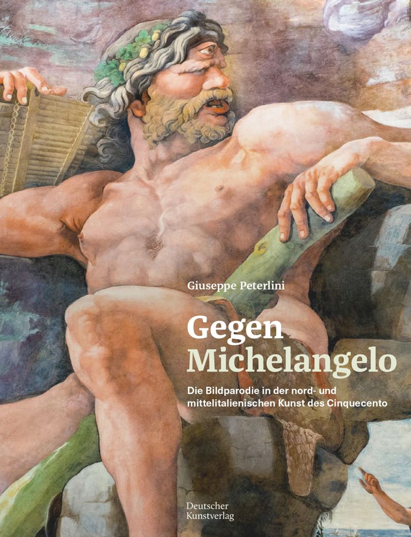 book: Gegen Michelangelo