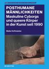 book: Posthumane Männlichkeiten