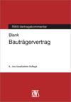 book: Bauträgervertrag