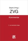 book: ZVG