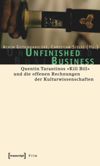 book: Unfinished Business