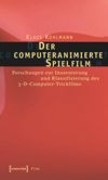 book: Der computeranimierte Spielfilm