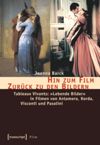 book: Hin zum Film - Zurück zu den Bildern
