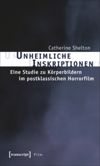 book: Unheimliche Inskriptionen