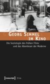book: Georg Simmel im Kino