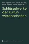 book: Schlüsselwerke der Kulturwissenschaften