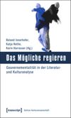 book: Das Mögliche regieren