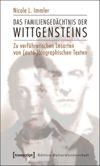 book: Das Familiengedächtnis der Wittgensteins