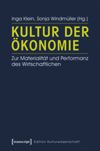 book: Kultur der Ökonomie