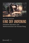 book: Kino der Unordnung