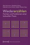 book: Wiedererzählen