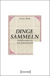 book: Dinge sammeln