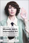 book: Miranda July's Intermedial Art