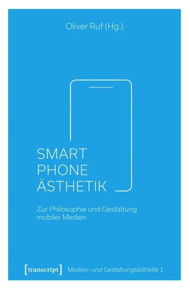 book: Smartphone-Ästhetik