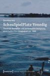 book: SchauSpielPlatz Venedig