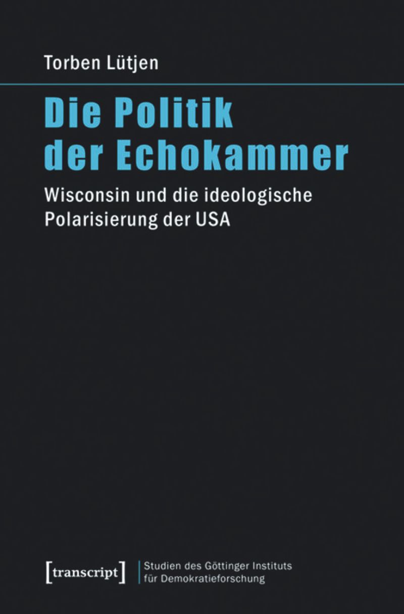 book: Die Politik der Echokammer