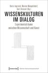 book: Wissenskulturen im Dialog