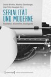 book: Serialität und Moderne