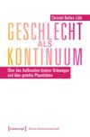 book: Geschlecht als Kontinuum