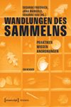 book: Wandlungen des Sammelns