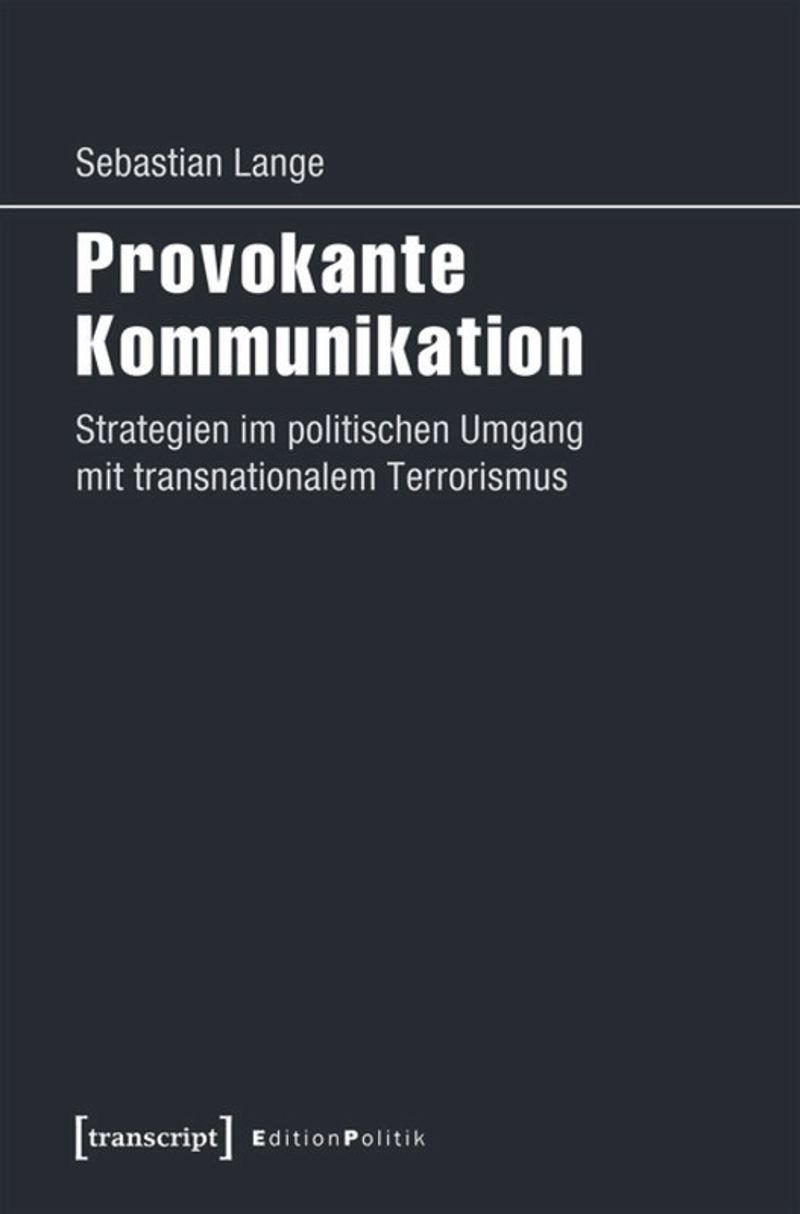 book: Provokante Kommunikation