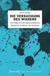 book: Die Versuchung des Wissens