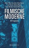 book: Filmische Moderne