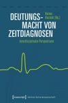 book: Deutungsmacht von Zeitdiagnosen