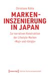 book: Markeninszenierung in Japan