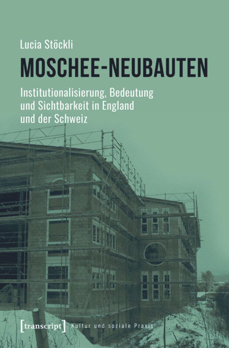 book: Moschee-Neubauten