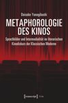 book: Metaphorologie des Kinos