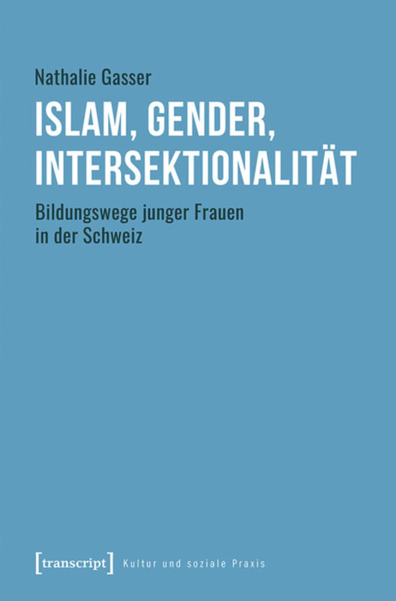 book: Islam, Gender, Intersektionalität