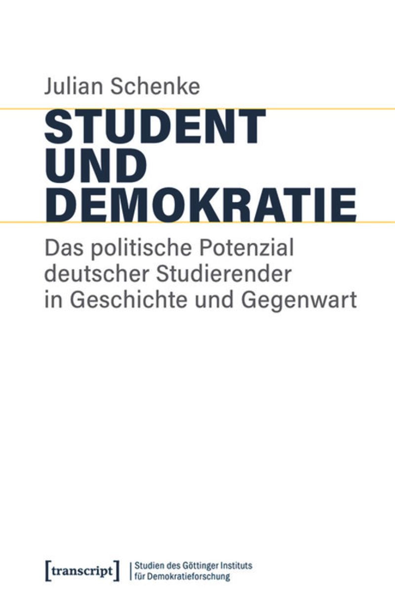 book: Student und Demokratie