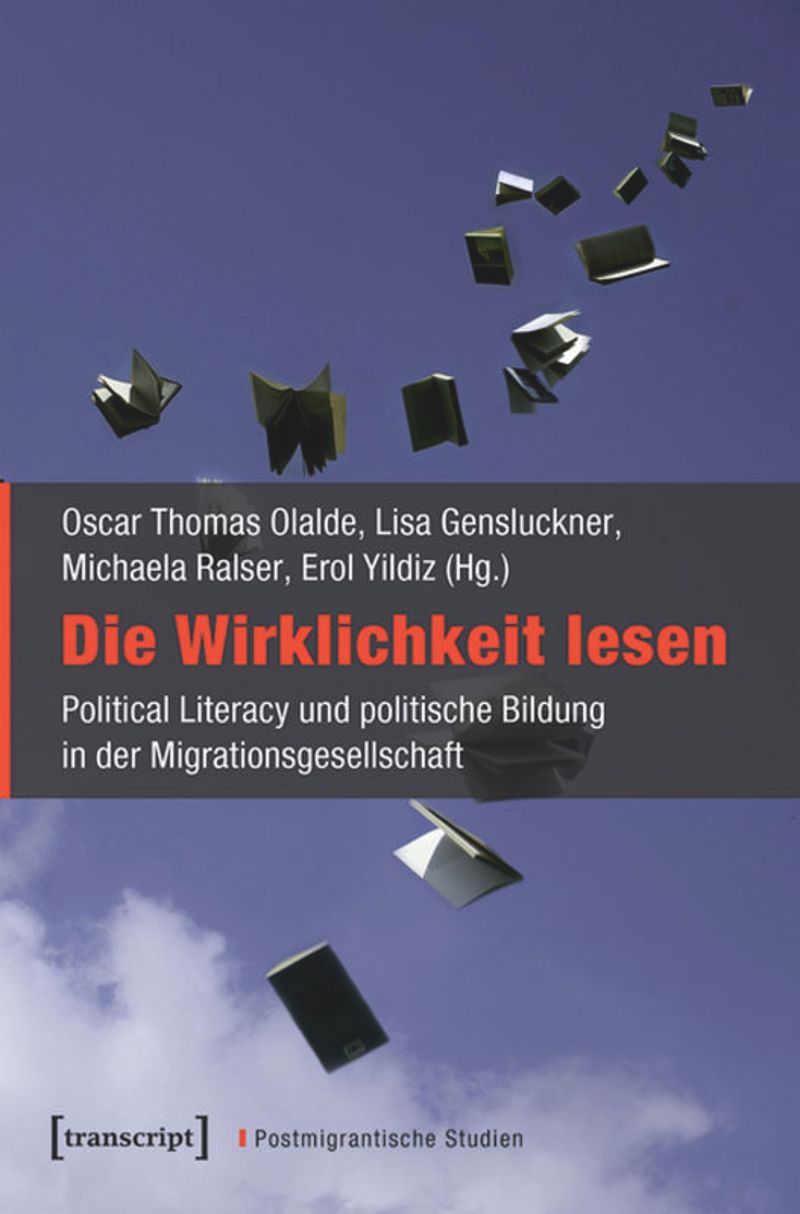 book: Die Wirklichkeit lesen