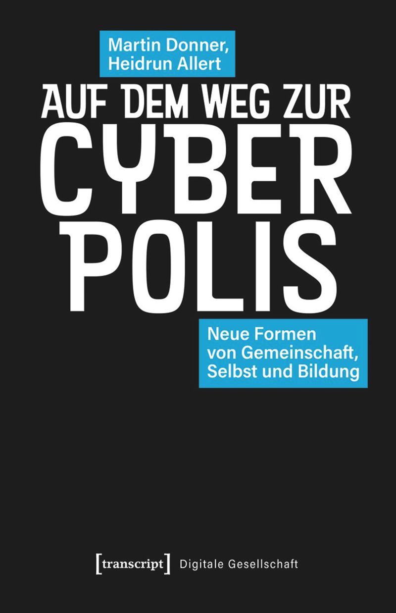 book: Auf dem Weg zur Cyberpolis