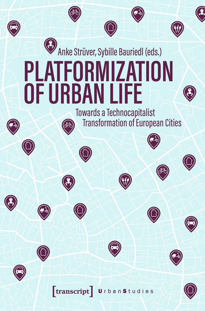 book: Platformization of Urban Life