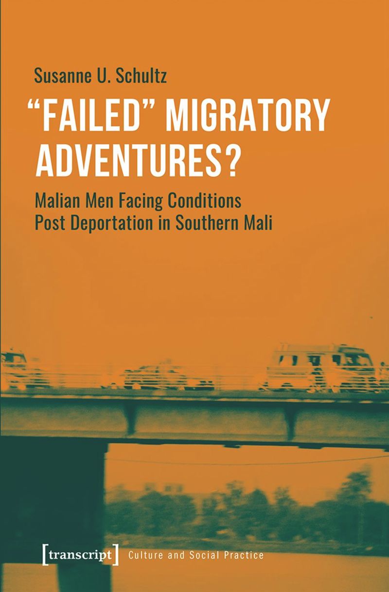 book: »Failed« Migratory Adventures?