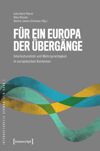 Für ein Europa der Übergänge