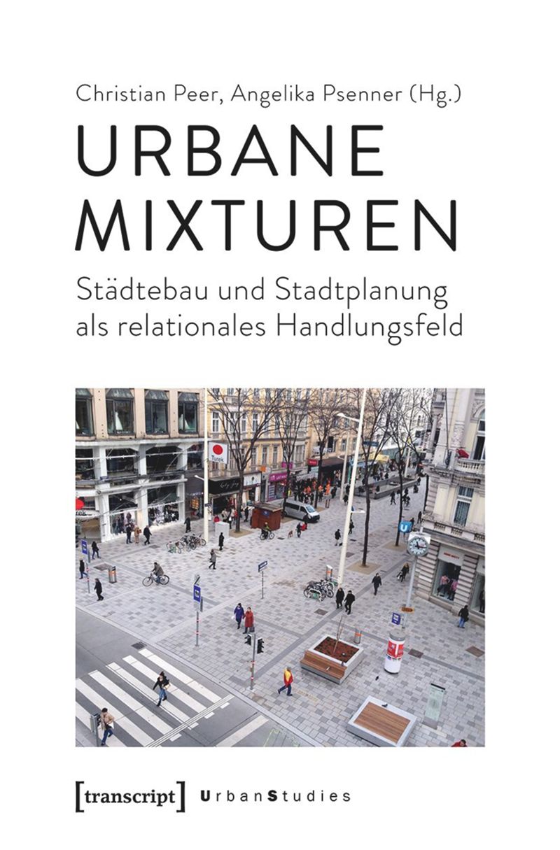 book: Urbane Mixturen