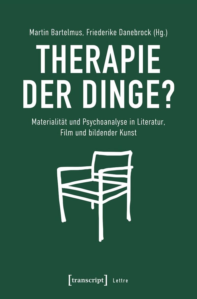 book: Therapie der Dinge?