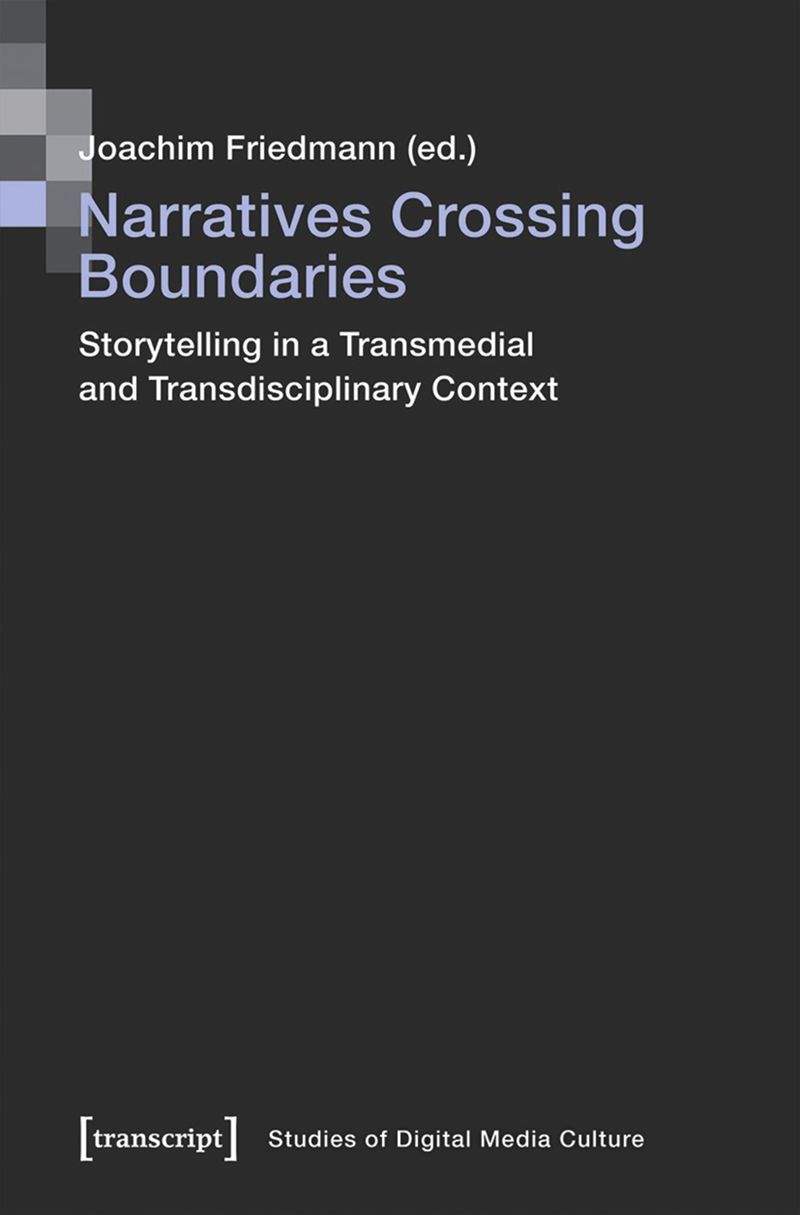 book: Narratives Crossing Boundaries