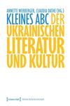 book: Kleines ABC der ukrainischen Literatur und Kultur