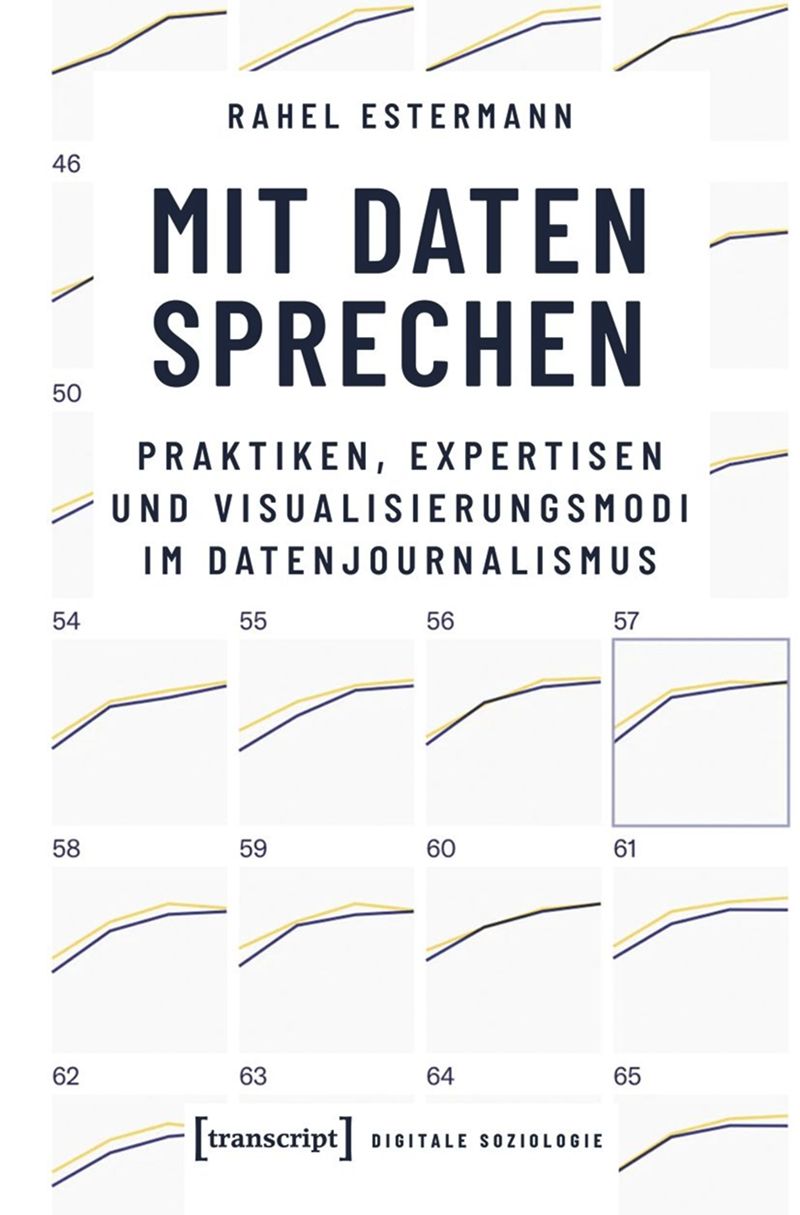 book: Mit Daten sprechen