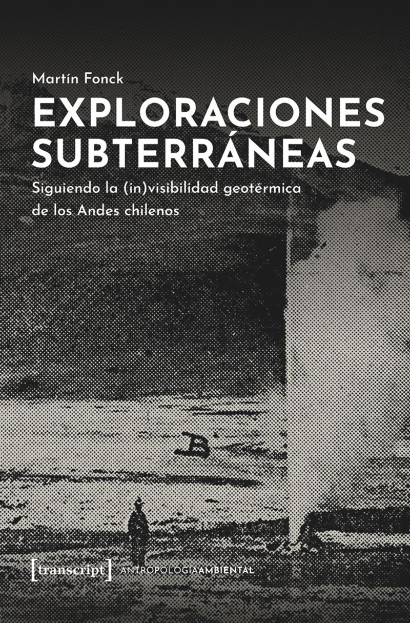 book: Exploraciones subterráneas