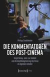 book: Die Kommentatoren des Post-Cinema
