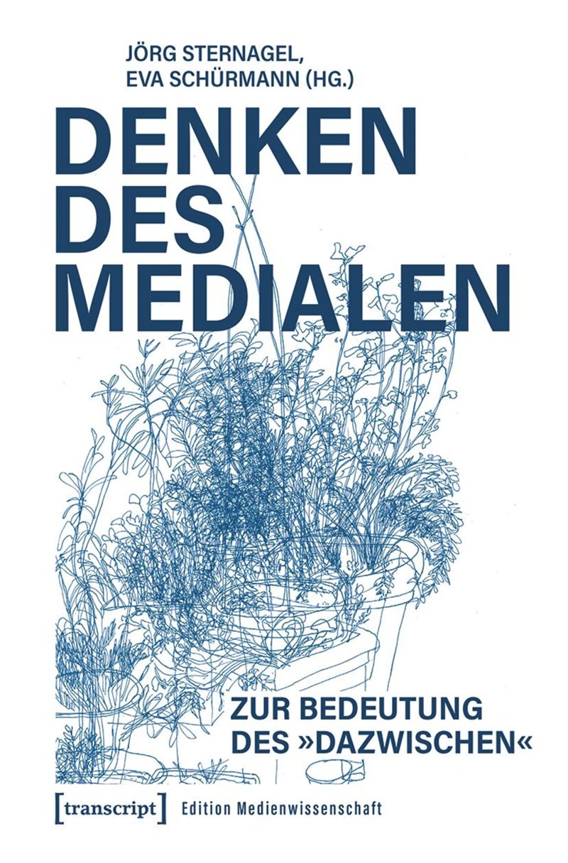 book: Denken des Medialen