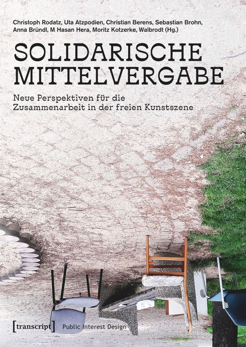 book: Solidarische Mittelvergabe